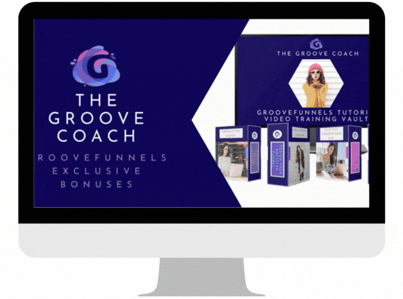 Groove Coach Portfolio Long Form Sales Page